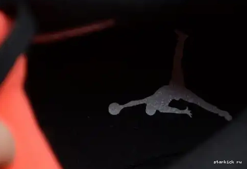 Jordan Thunder Air CT8527-016 Retro Red CT8527-016 4 0601